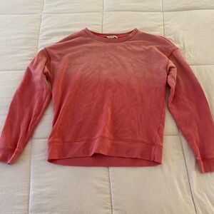 American Eagle Pink sweatshirt